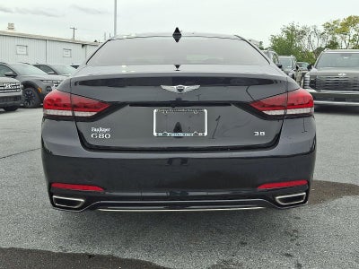 2020 Genesis G80 3.8L