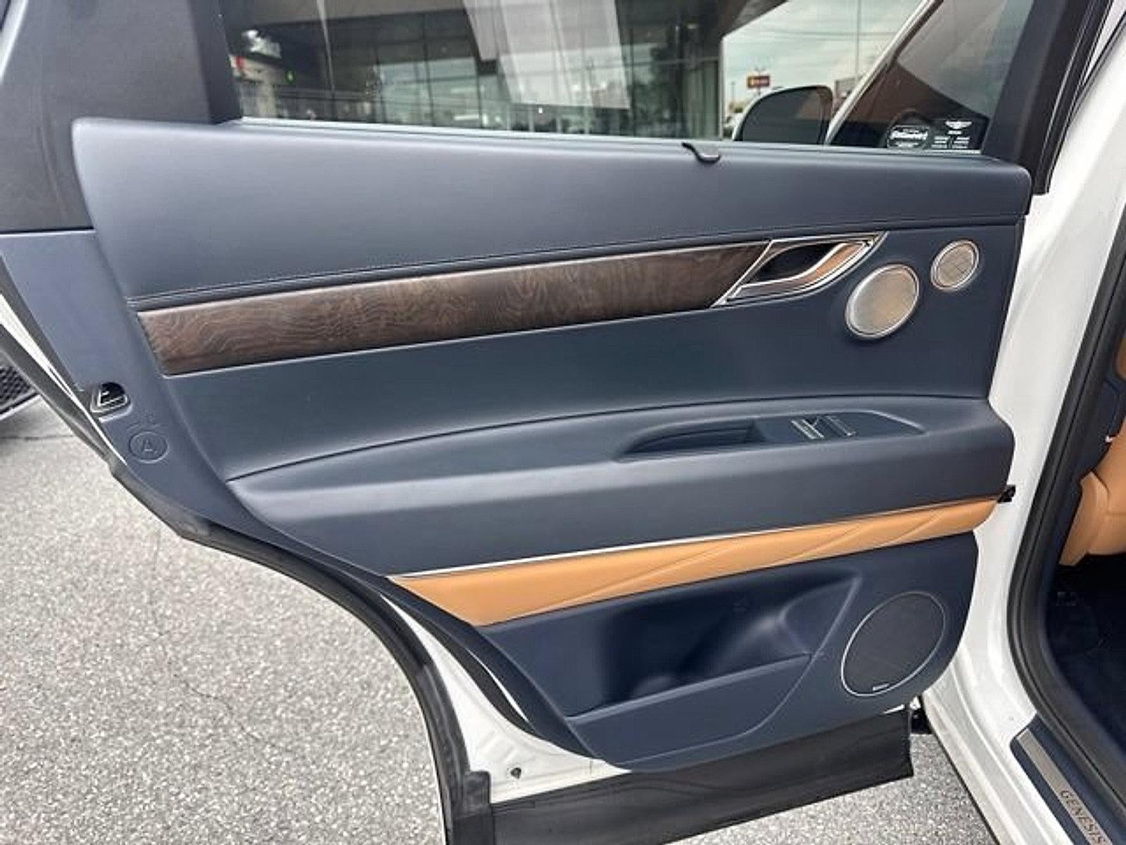 2021 Genesis GV80 Advanced +