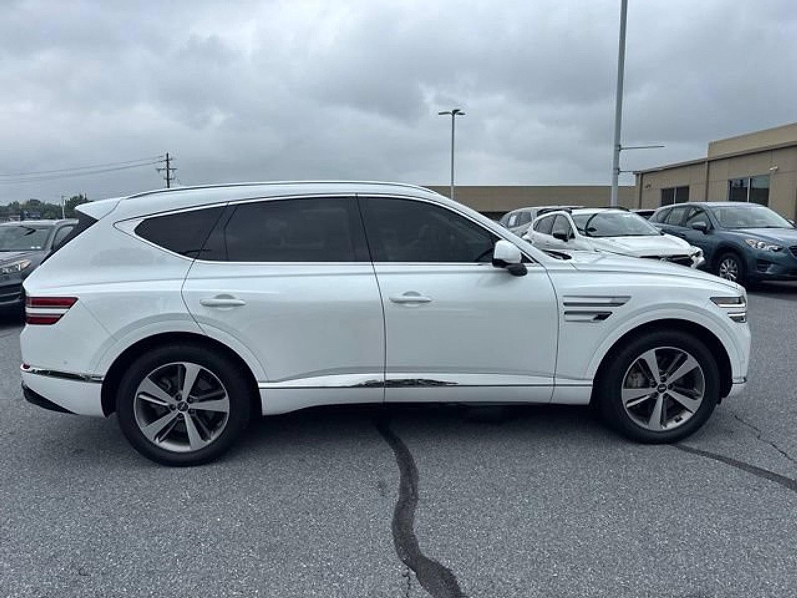 2021 Genesis GV80 Advanced +
