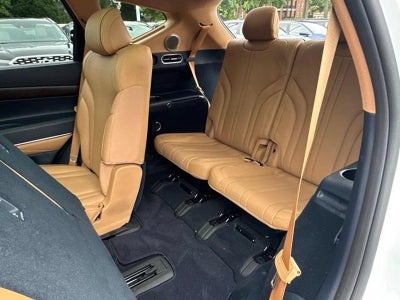 2021 Genesis GV80 Advanced +