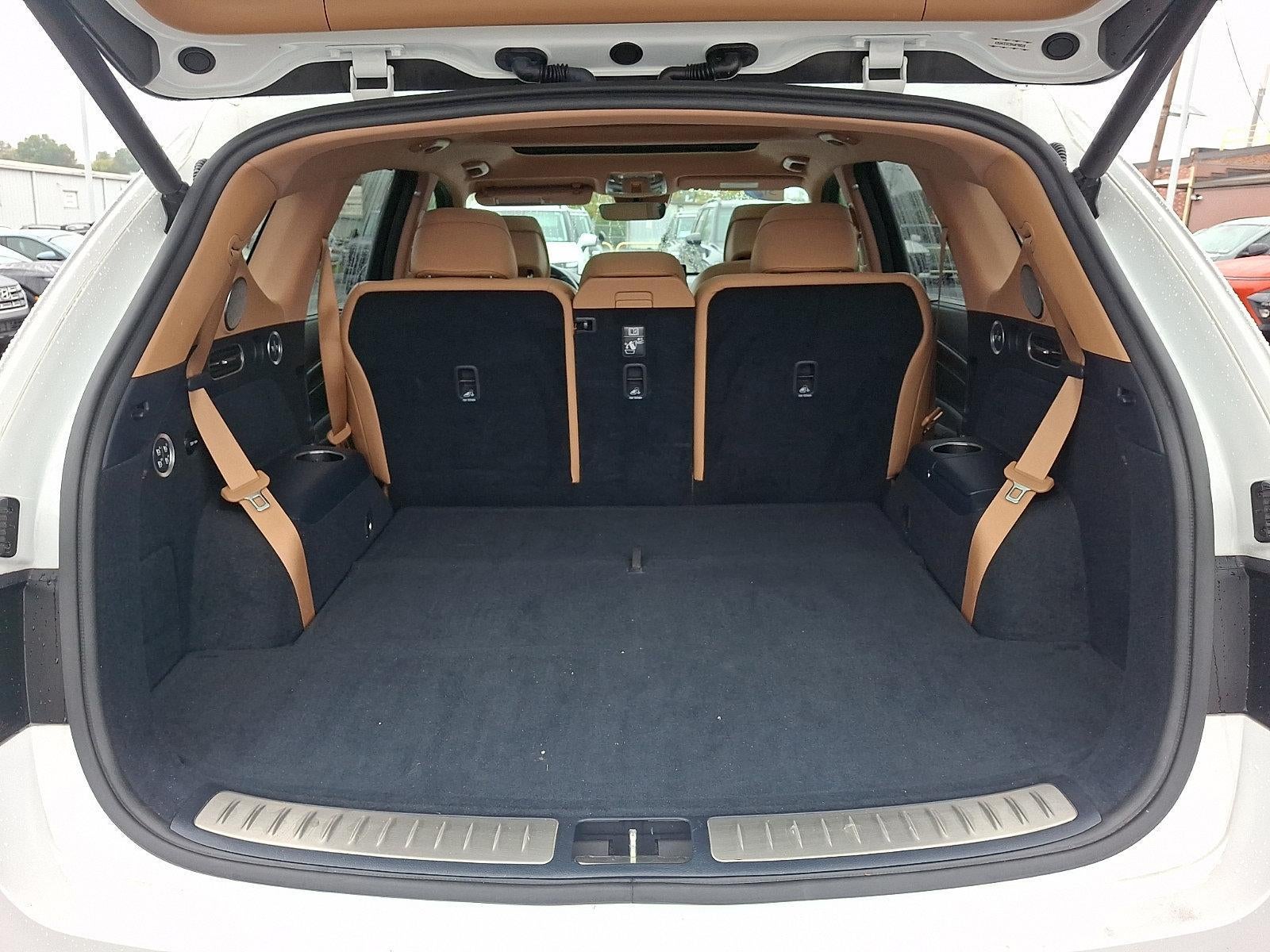 2021 Genesis GV80 Advanced +