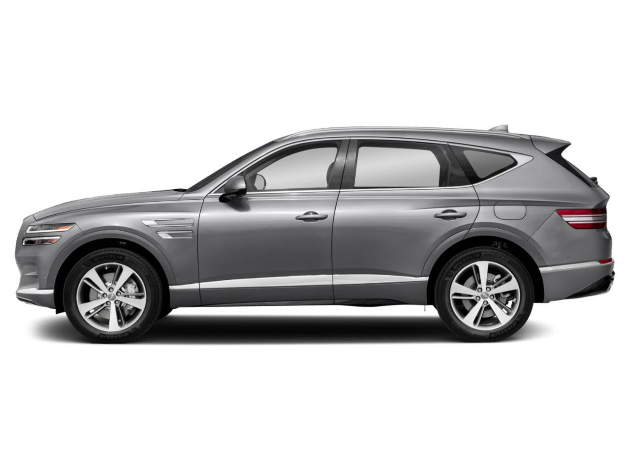 2021 Genesis GV80 Advanced +