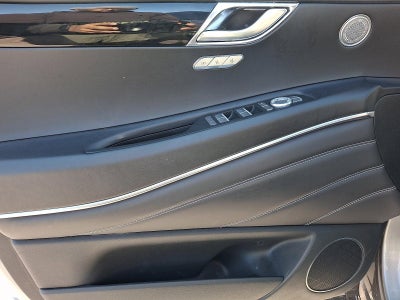 2025 Genesis GV80 Standard