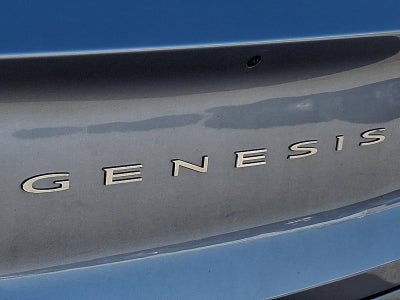 2025 Genesis GV80 2.5T Standard