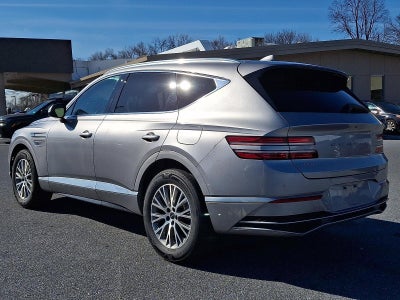 2025 Genesis GV80 Standard
