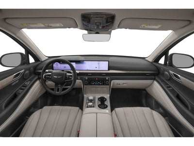 2025 Genesis GV80 Standard