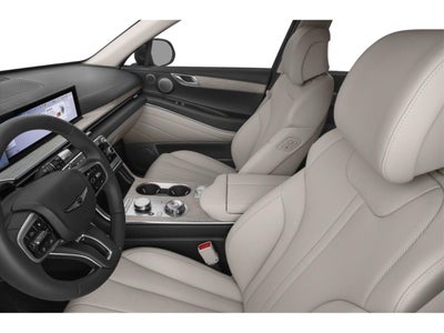 2025 Genesis GV80 Standard