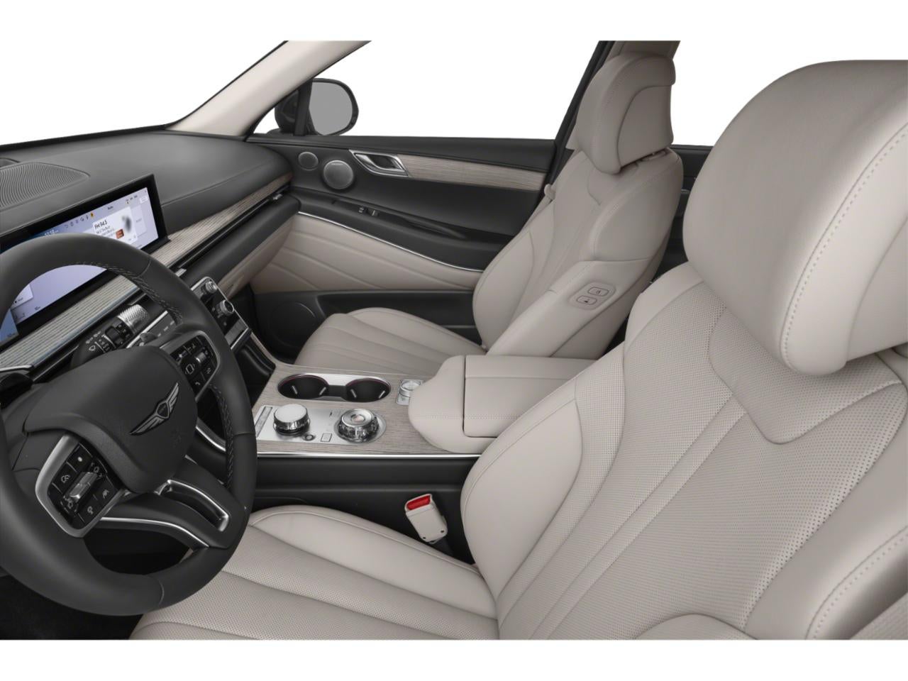 2025 Genesis GV80 Standard