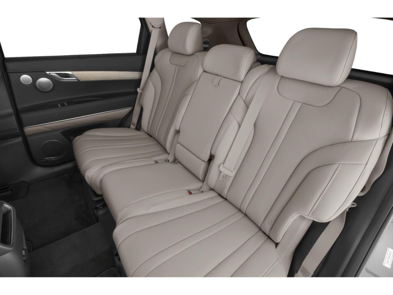 2025 Genesis GV80 Standard