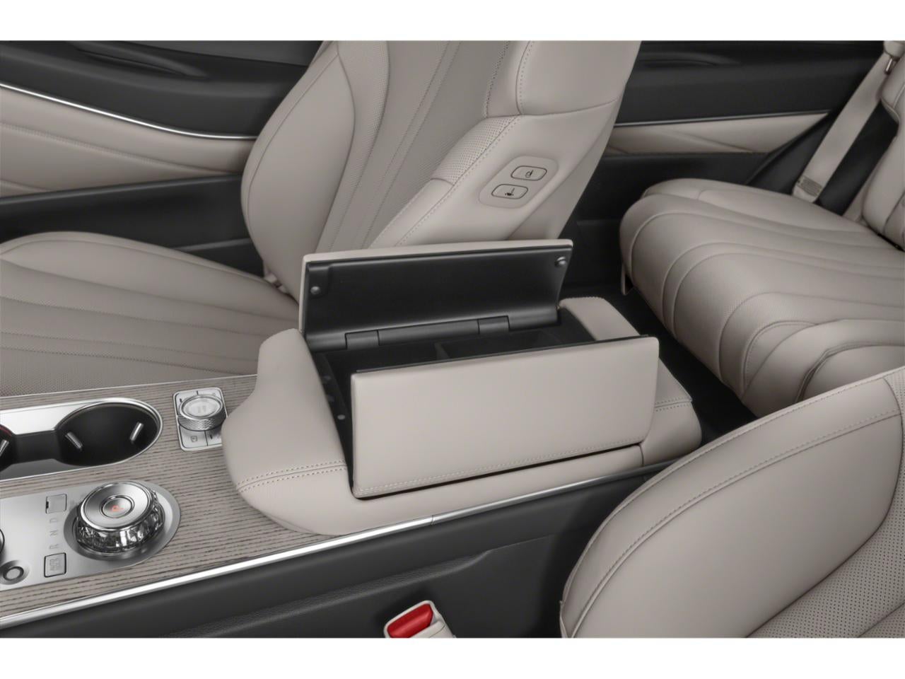 2025 Genesis GV80 Standard