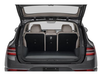 2025 Genesis GV80 Standard