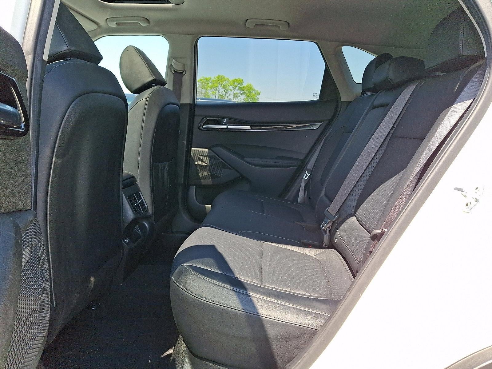 2021 Kia Seltos EX