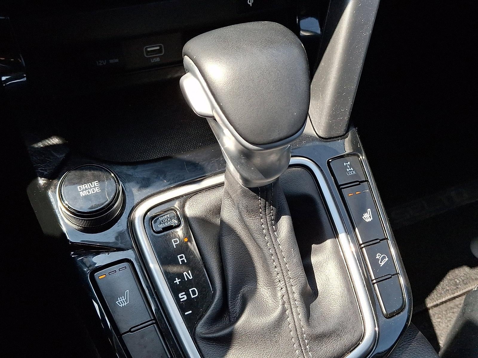 2021 Kia Seltos EX