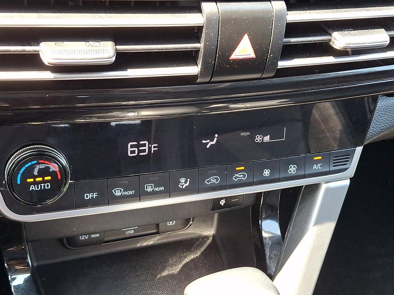 2021 Kia Seltos EX