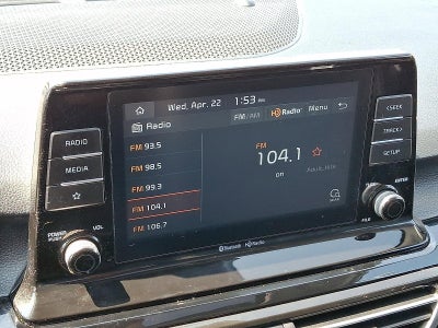2021 Kia Seltos EX