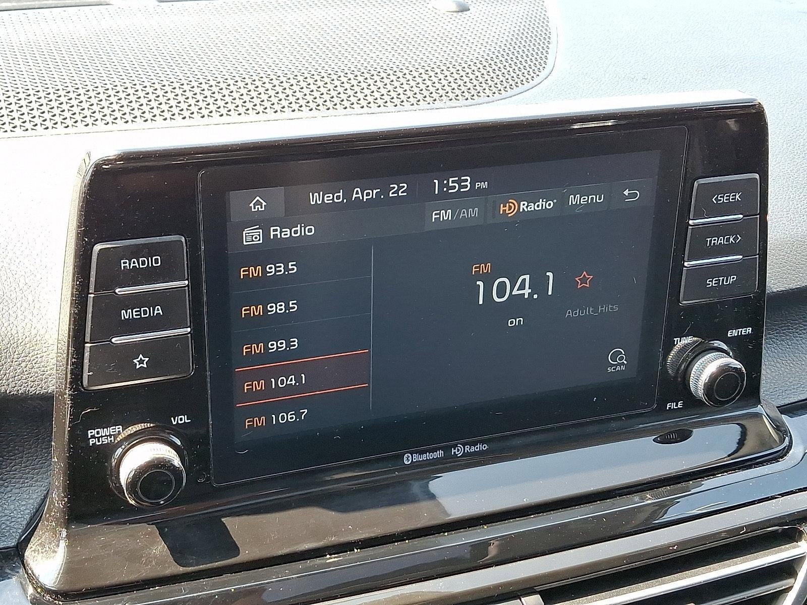 2021 Kia Seltos EX