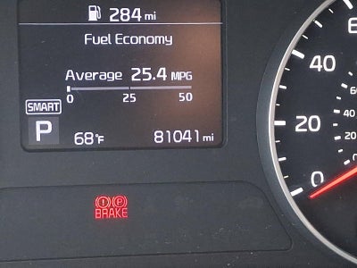 2021 Kia Seltos EX