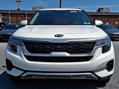 2021 Kia Seltos EX
