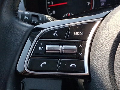 2021 Kia Seltos EX