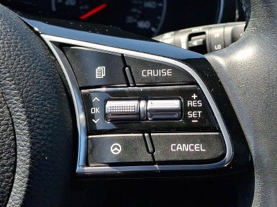 2021 Kia Seltos EX