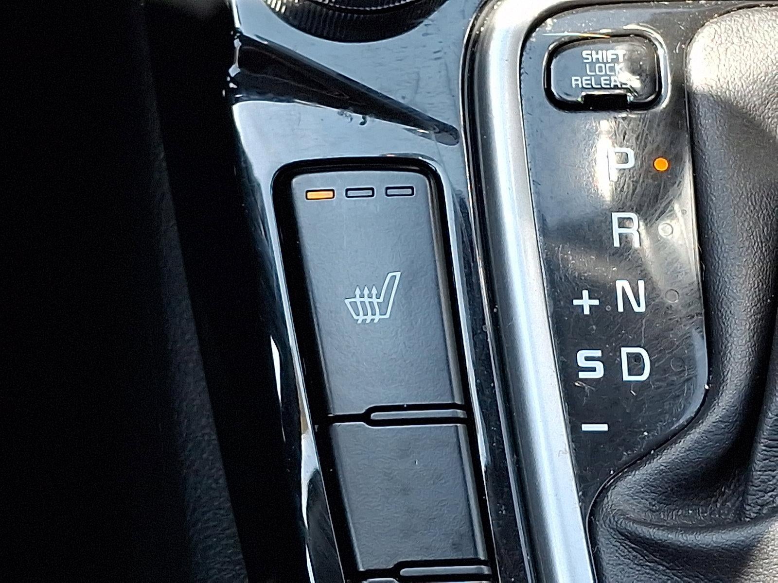 2021 Kia Seltos EX