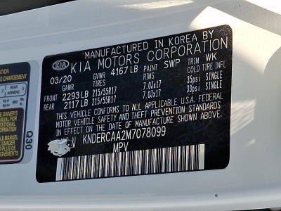 2021 Kia Seltos EX