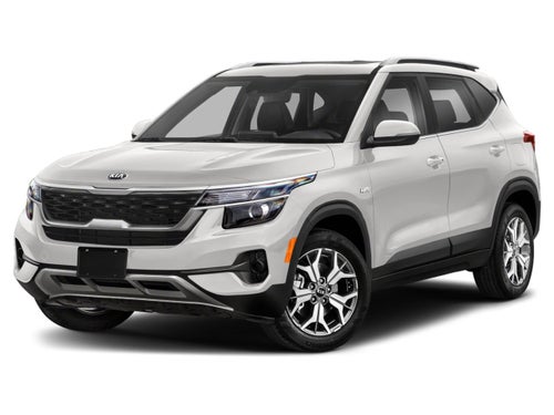 2021 Kia Seltos EX