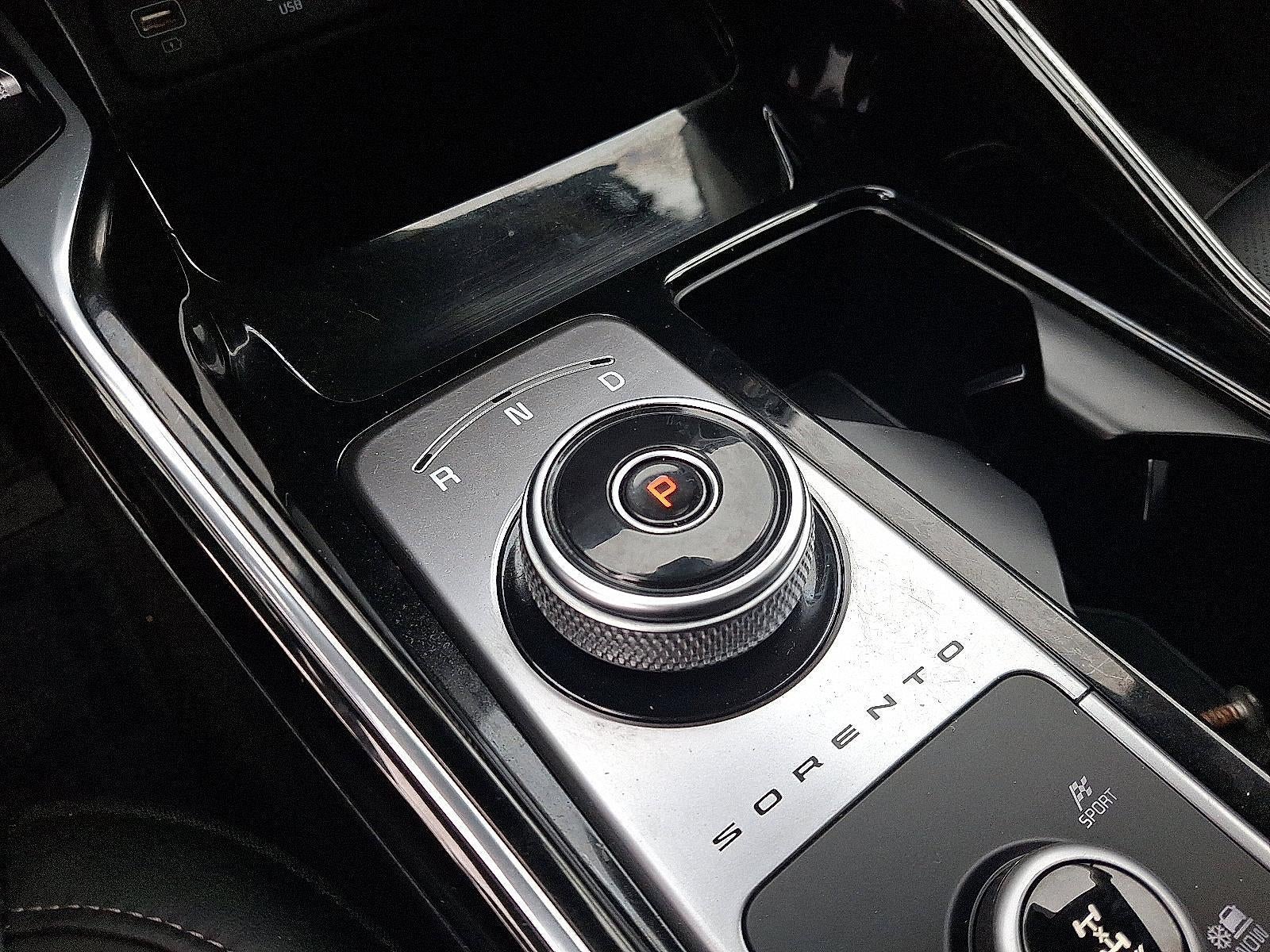 2022 Kia Sorento Plug-In Hybrid SX