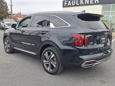 2022 Kia Sorento Plug-In Hybrid SX