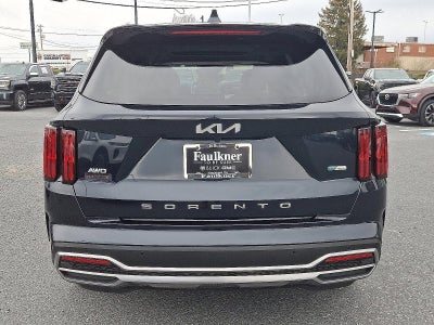 2022 Kia Sorento Plug-In Hybrid SX