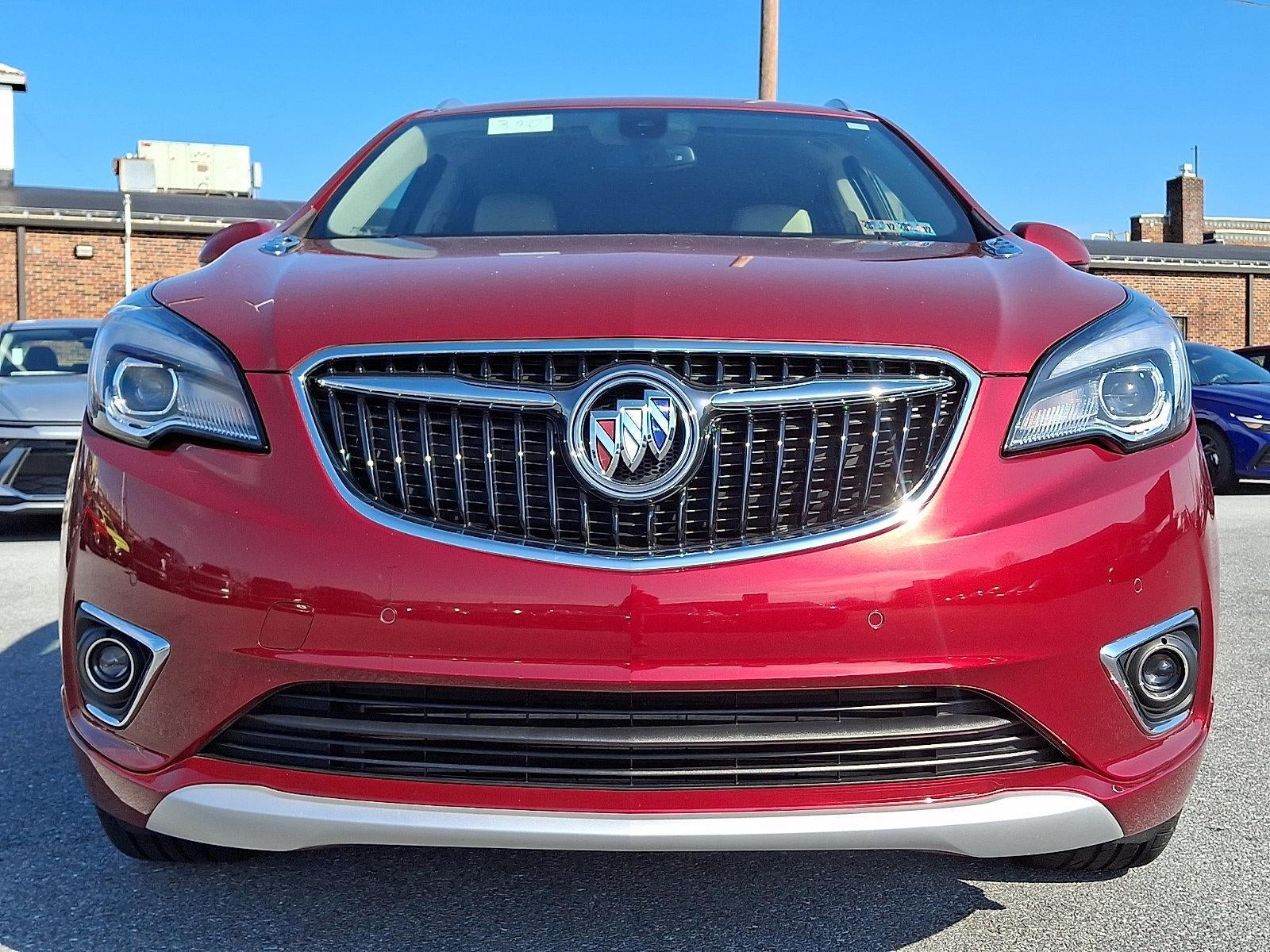 2020 Buick Envision Premium