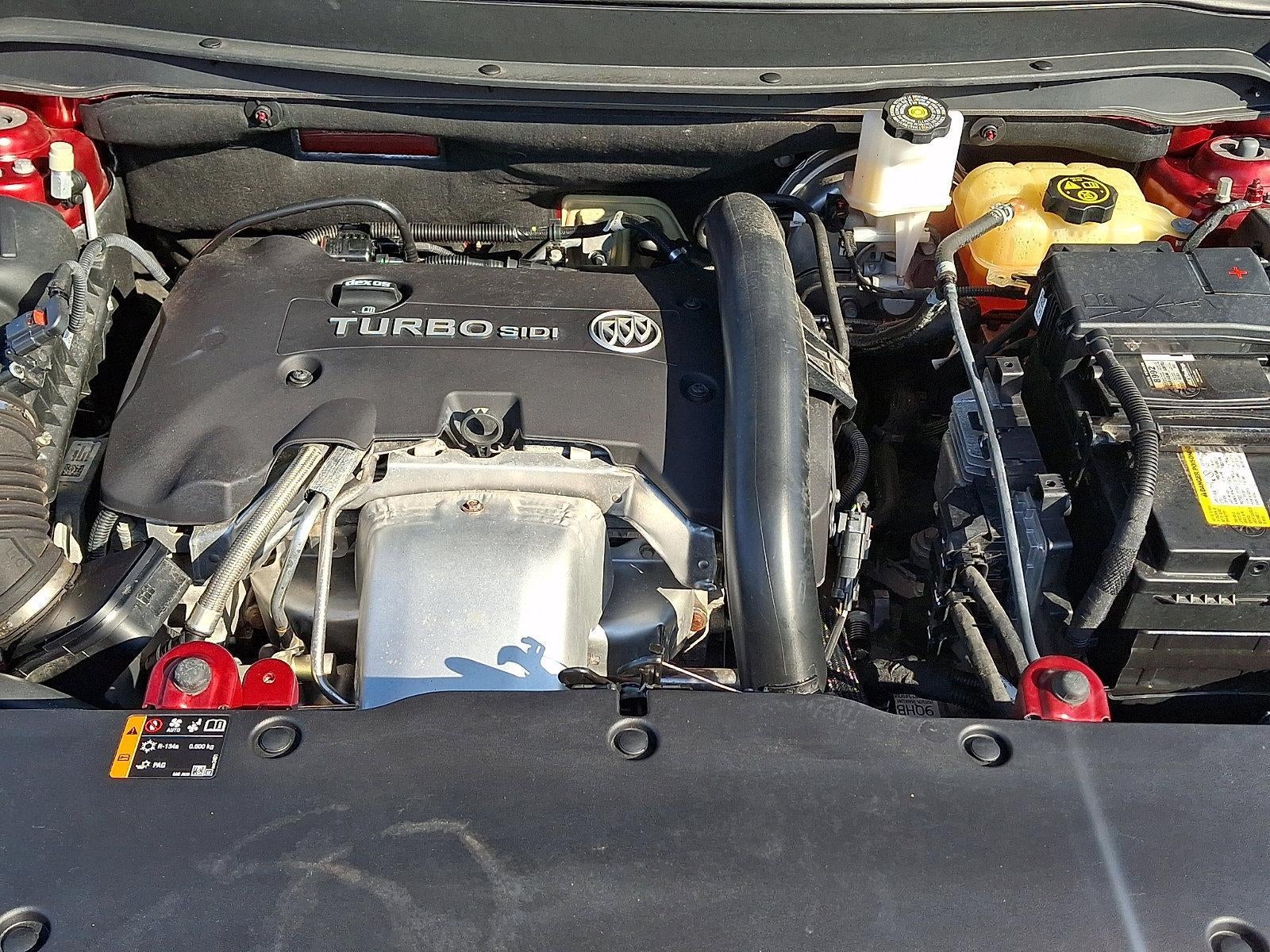 2020 Buick Envision Premium