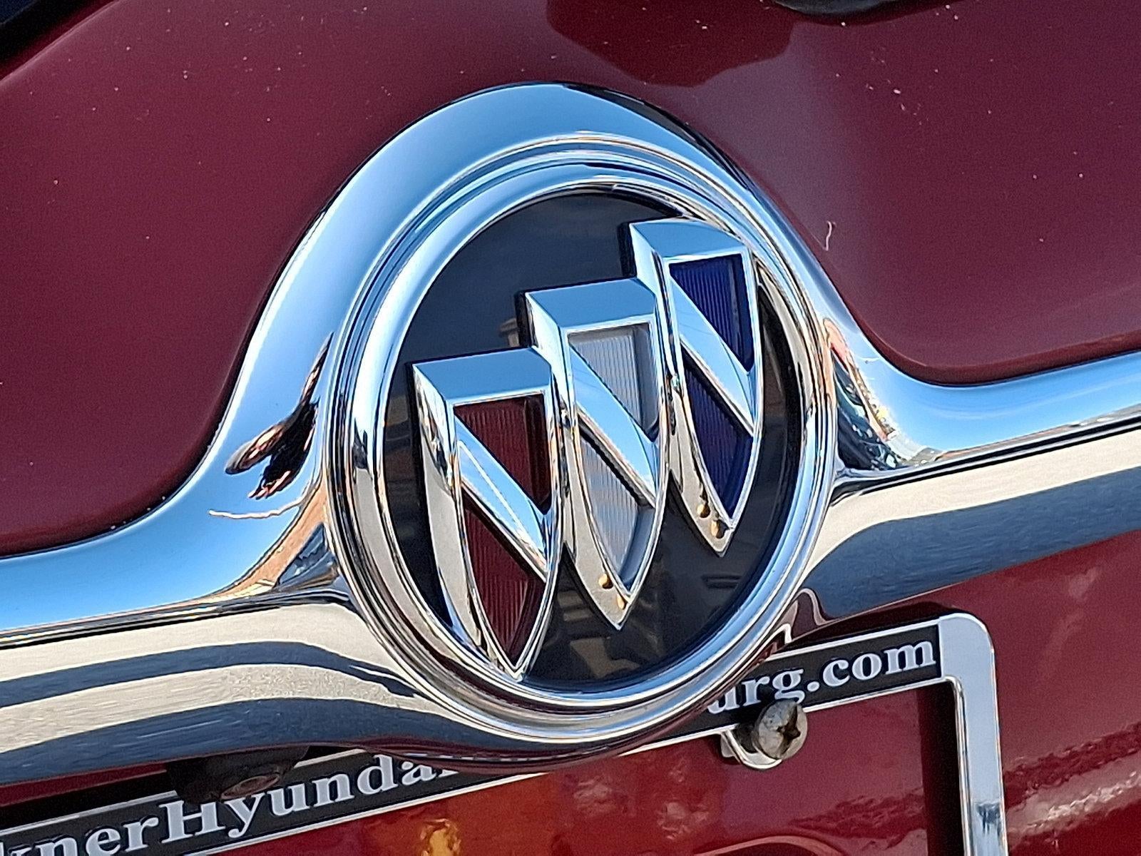 2020 Buick Envision Premium