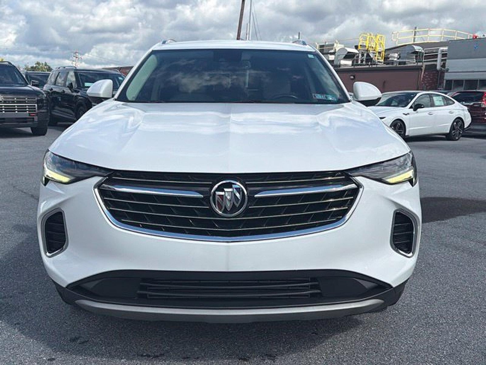 2021 Buick Envision Preferred