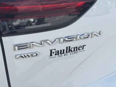 2021 Buick Envision Preferred