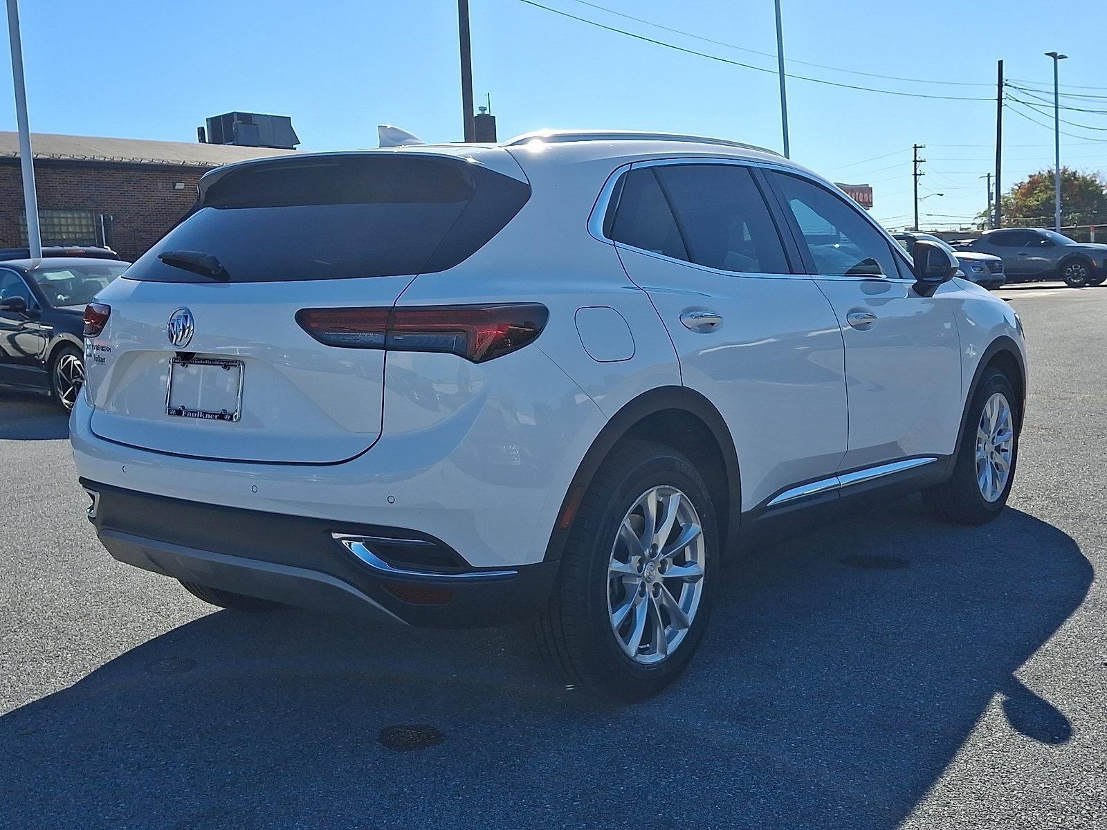 2021 Buick Envision Preferred