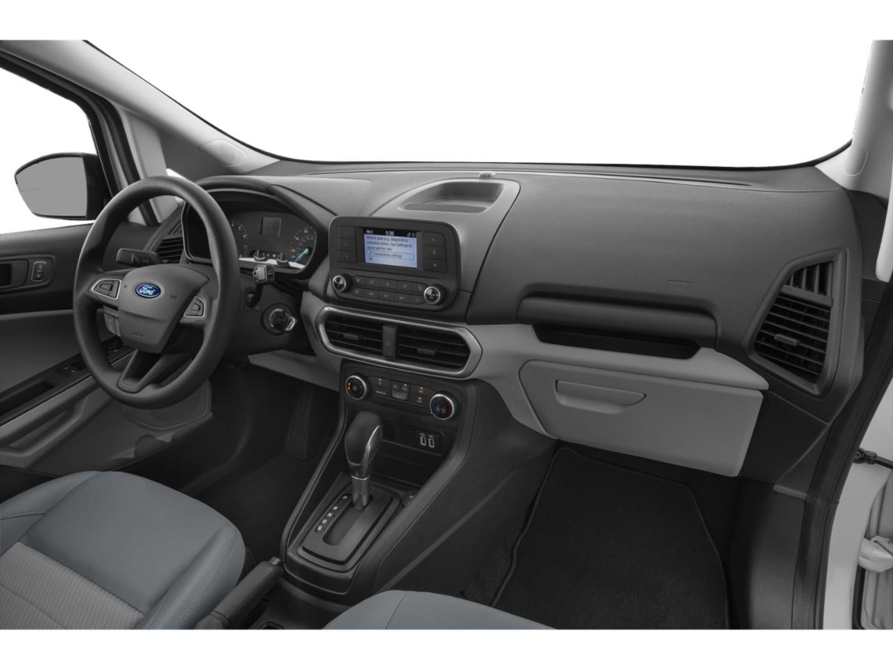 2018 Ford EcoSport S