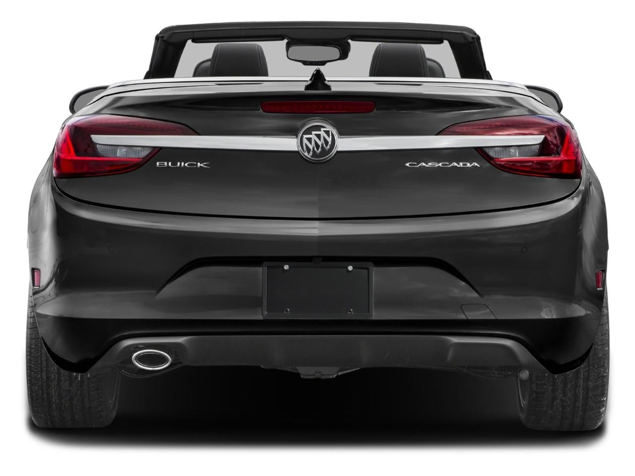 2016 Buick Cascada Premium