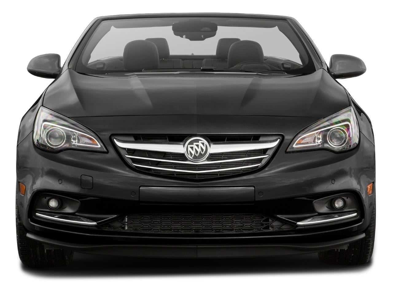 2016 Buick Cascada Premium