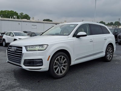 2017 Audi Q7 Premium Plus