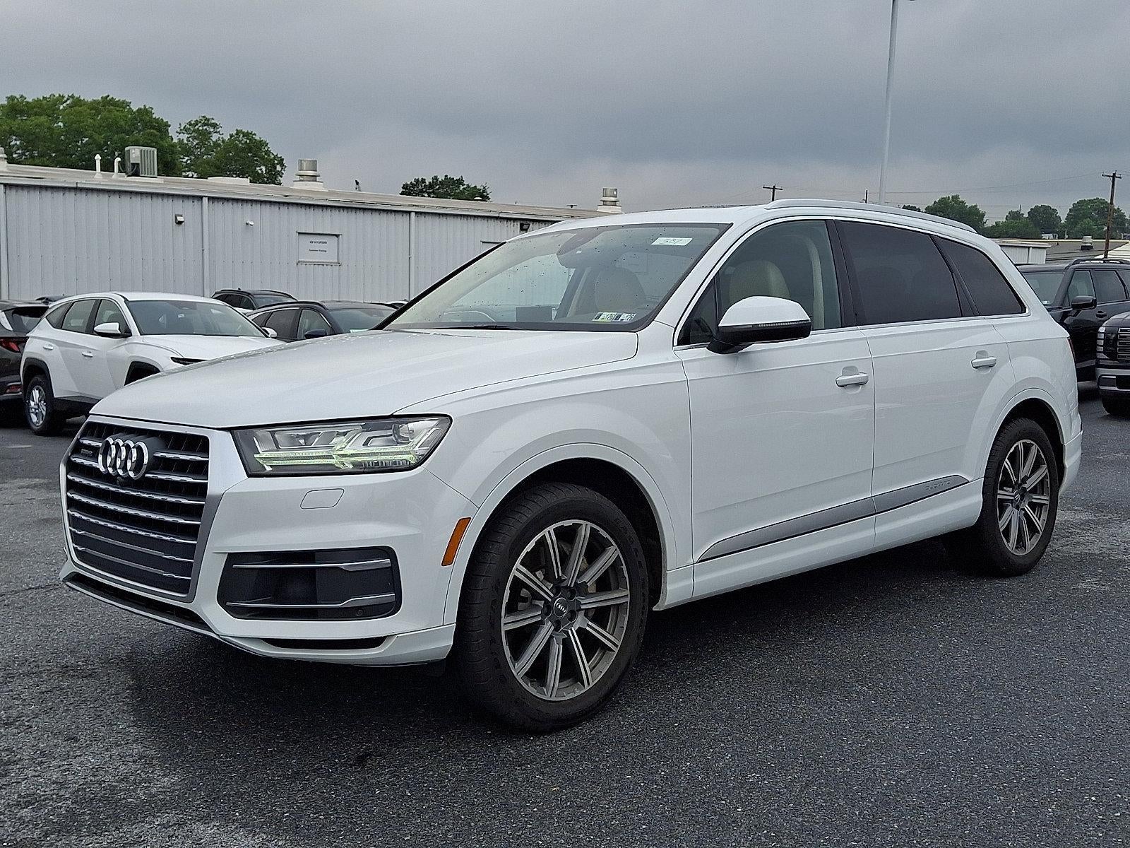 2017 Audi Q7 Premium Plus