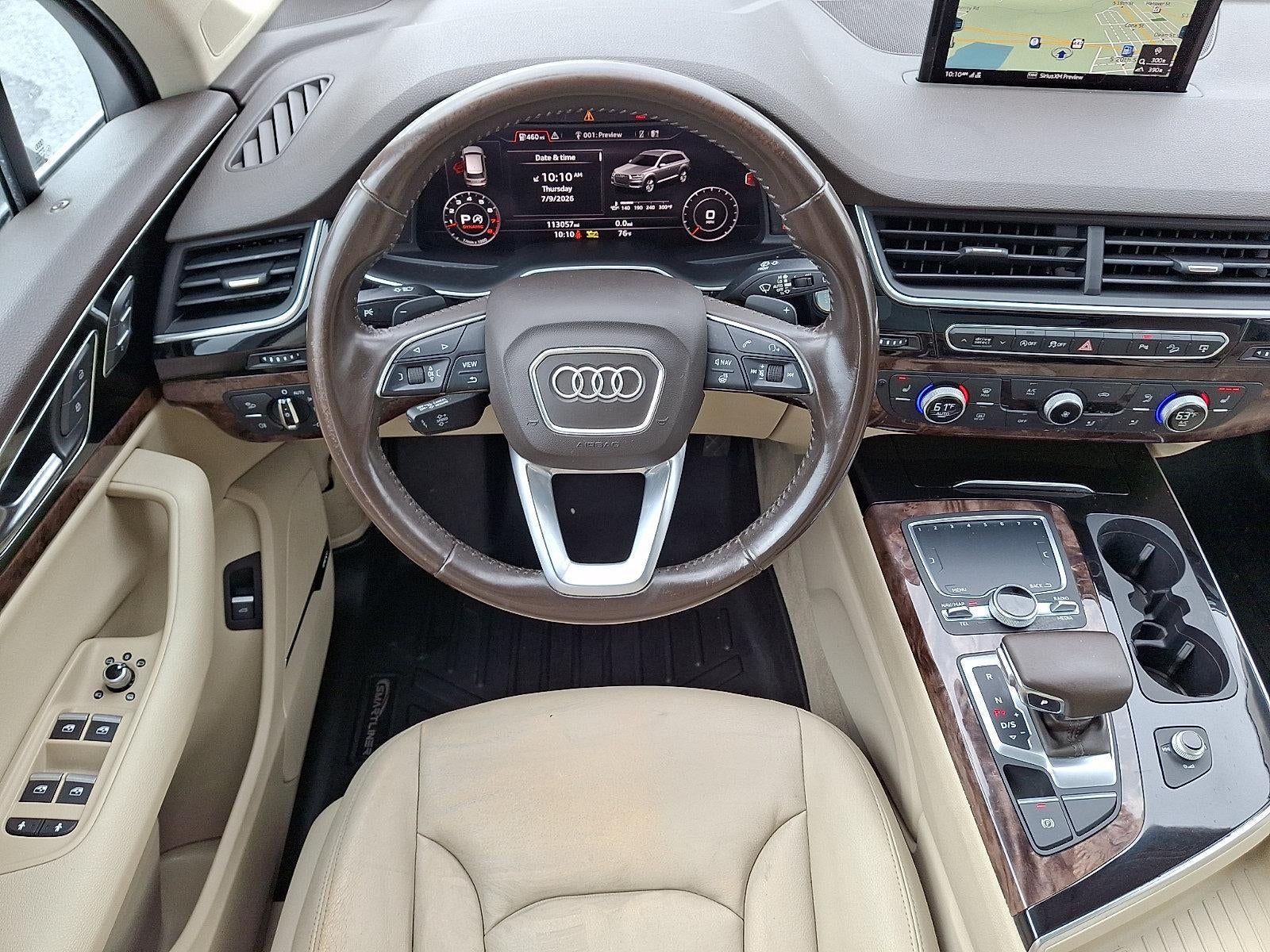 2017 Audi Q7 Premium Plus