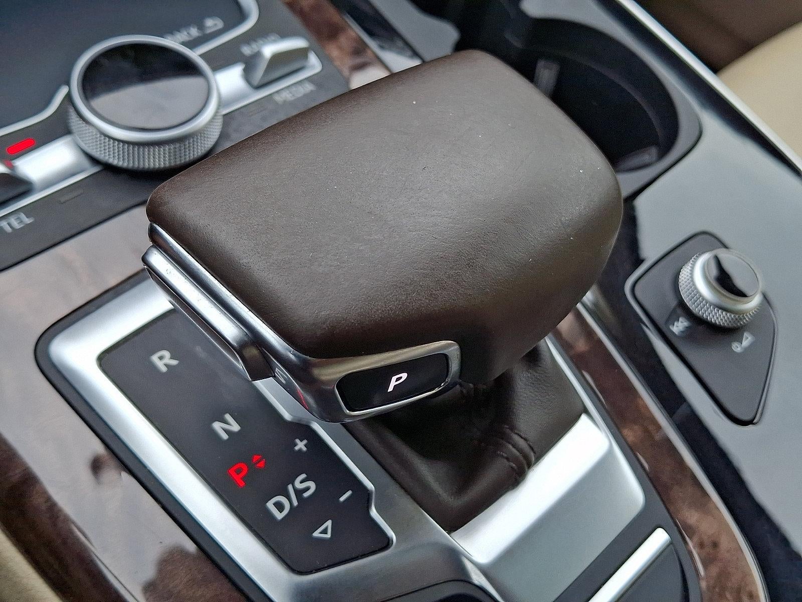 2017 Audi Q7 Premium Plus