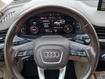 2017 Audi Q7 Premium Plus
