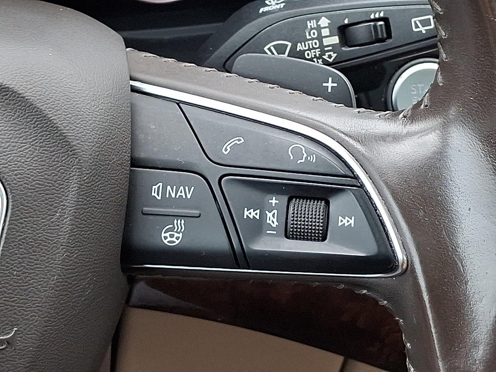 2017 Audi Q7 Premium Plus