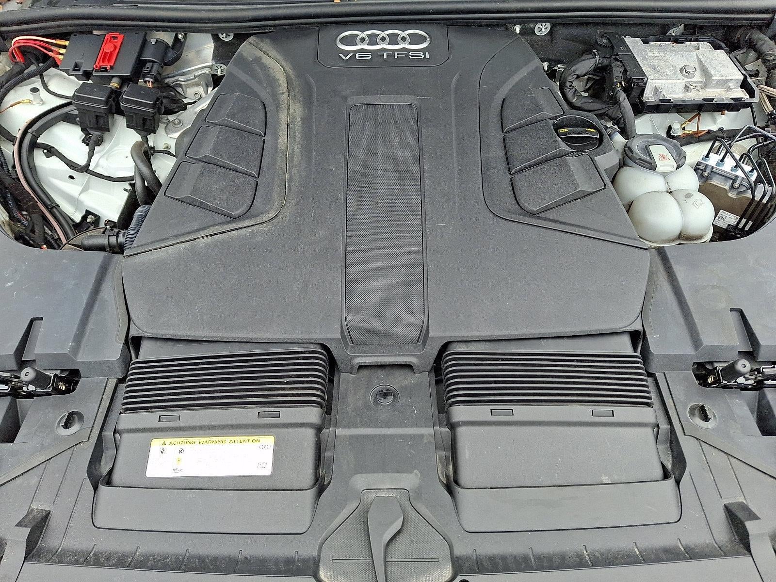 2017 Audi Q7 Premium Plus