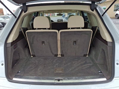 2017 Audi Q7 Premium Plus
