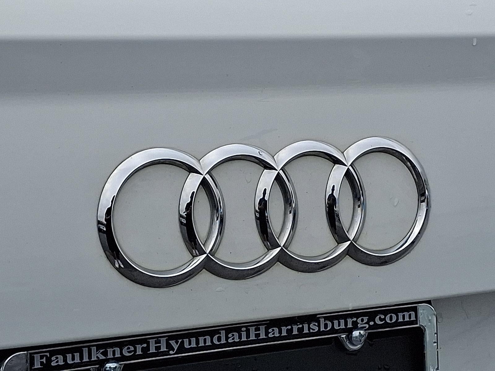 2017 Audi Q7 Premium Plus