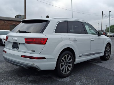 2017 Audi Q7 Premium Plus