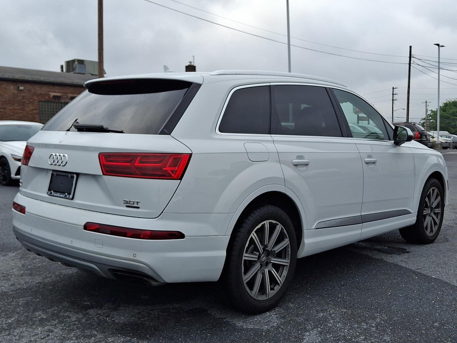 2017 Audi Q7 Premium Plus